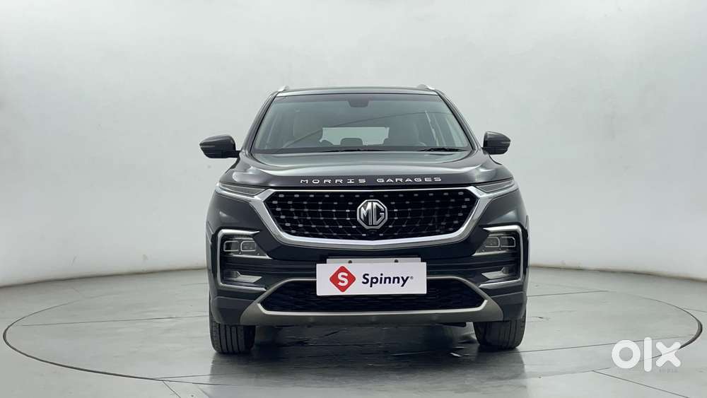Mg Hector 1.5 Sharp Turbo Dct Petrol Dual Tone, 2021, Petrol