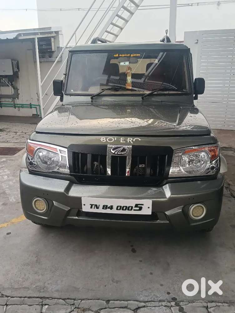 Mahindra Bolero Neo 2014