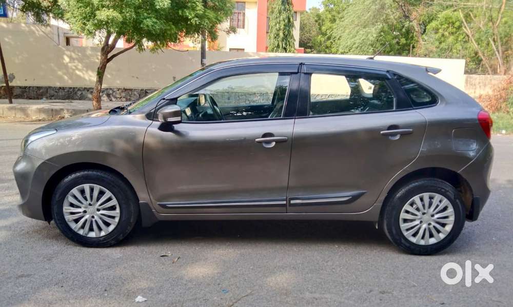 Maruti Suzuki Baleno 1.2 Delta At, 2019, Petrol