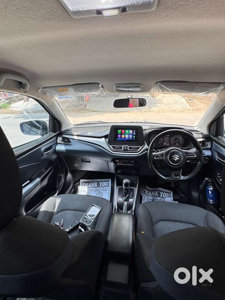 Automatic Maruti Suzuki Baleno 2025