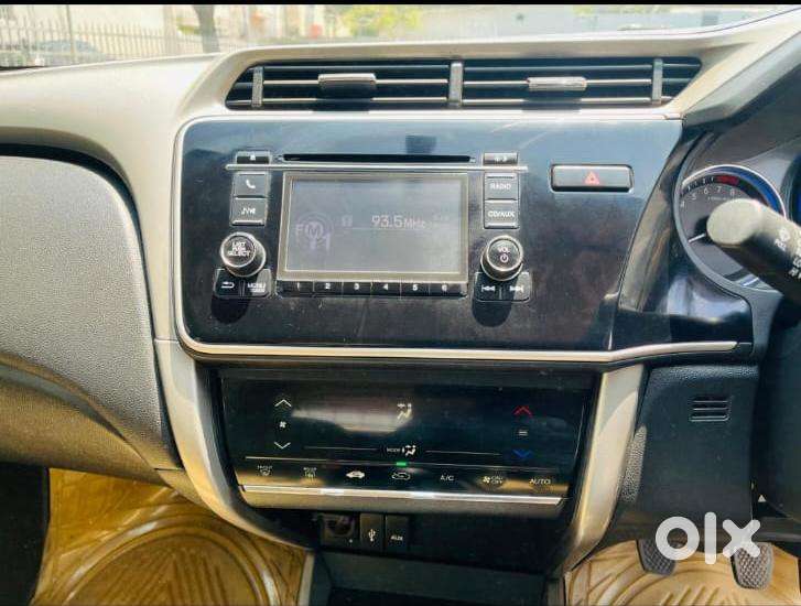 Honda City 2015-2017 I Vtec V, 2016, Petrol