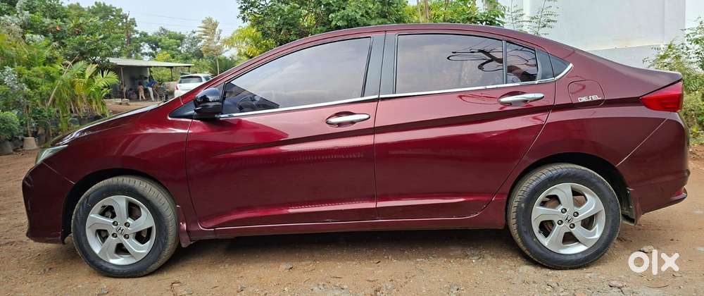 Honda City 2014-2015 I Dtec V, 2016, Diesel