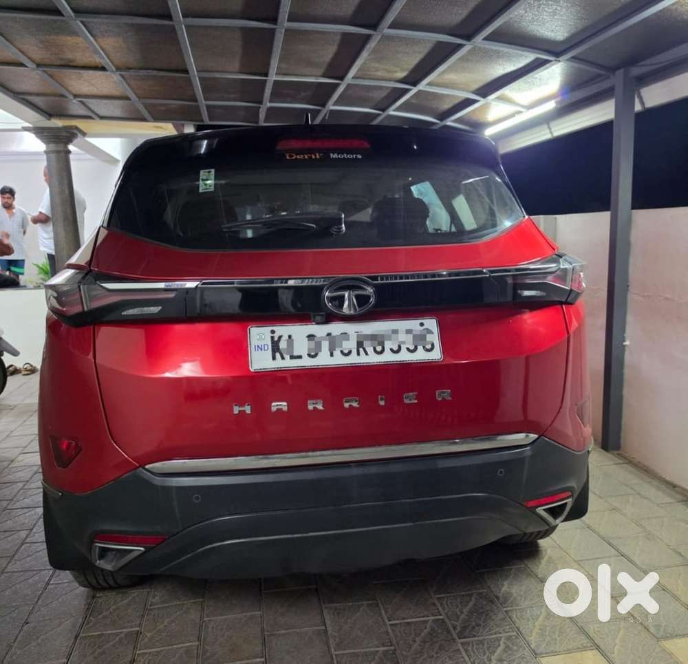 Tata Harrier Diesel 2021
