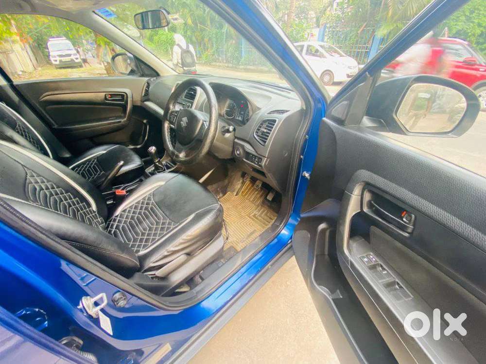 Maruti Suzuki Vitara Brezza 1.5 Vxi, 2020, Petrol