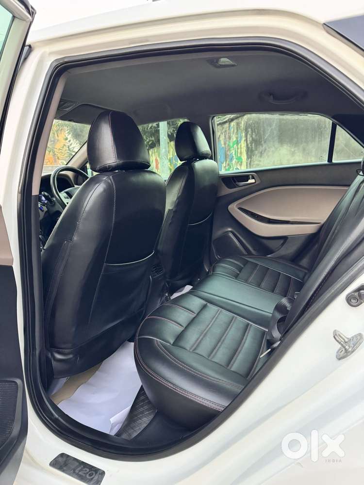 Hyundai Elite I20 Asta Option Cvt, 2019, Petrol