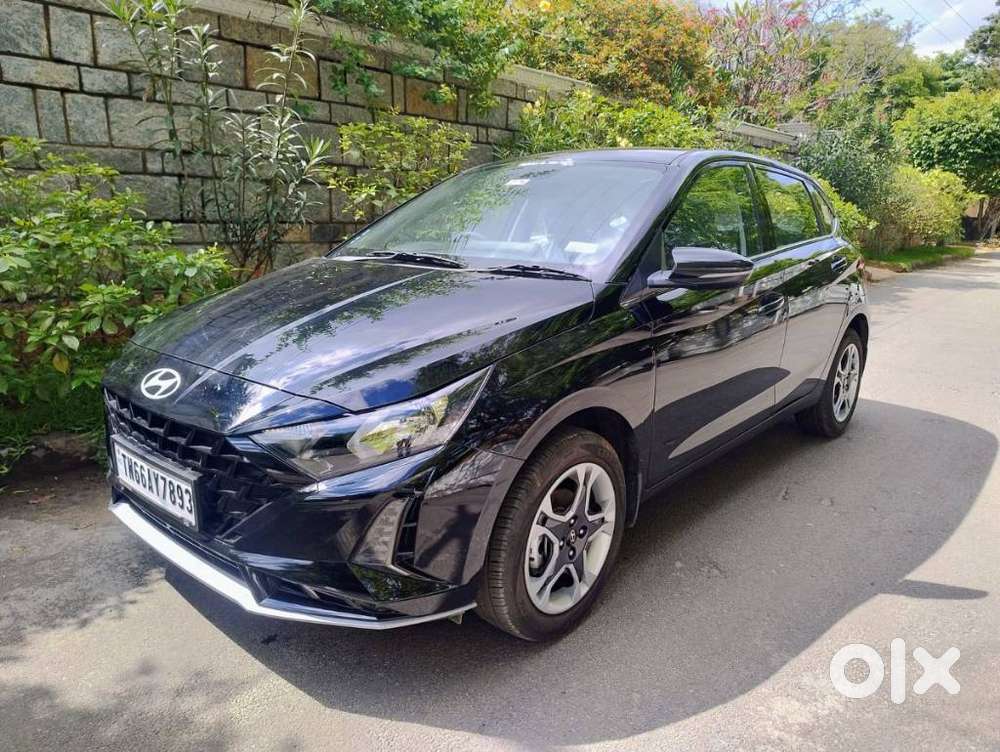 Hyundai New I20 1.2 Sportz Mt, 2026, Petrol