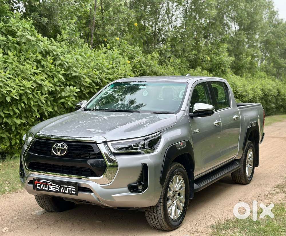 Toyota Hilux High Diesel Turbo Automatic, 2024, Diesel