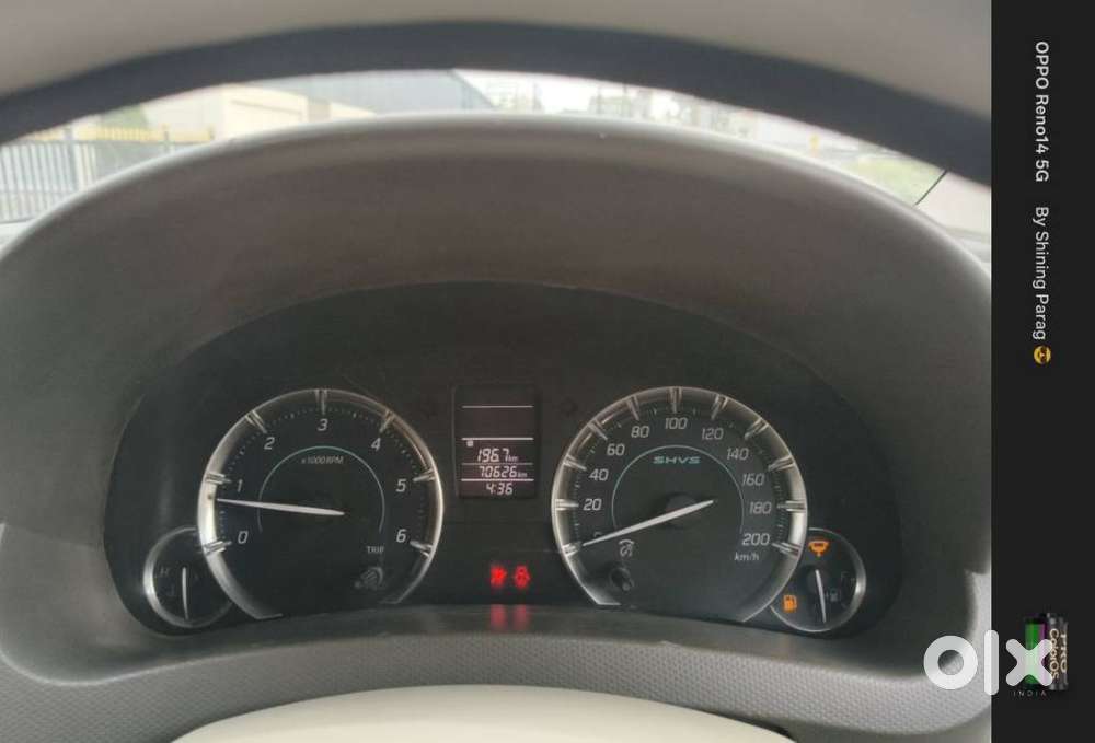 Maruti Suzuki Ertiga Vdi Shvs, 2016, Diesel