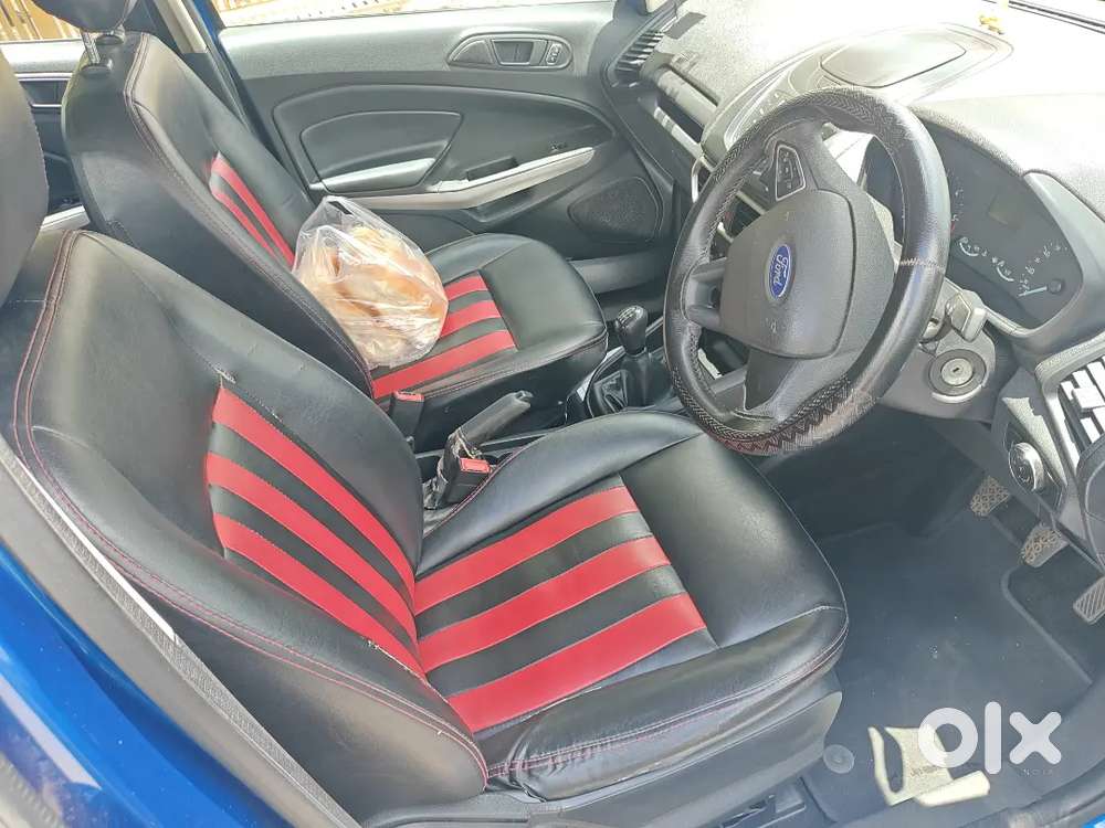 Ecosport 1.5 Diesel Ambiente Mt