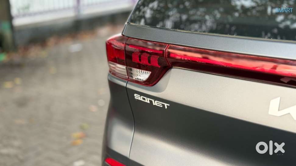 Kia Sonet, 2023, Petrol