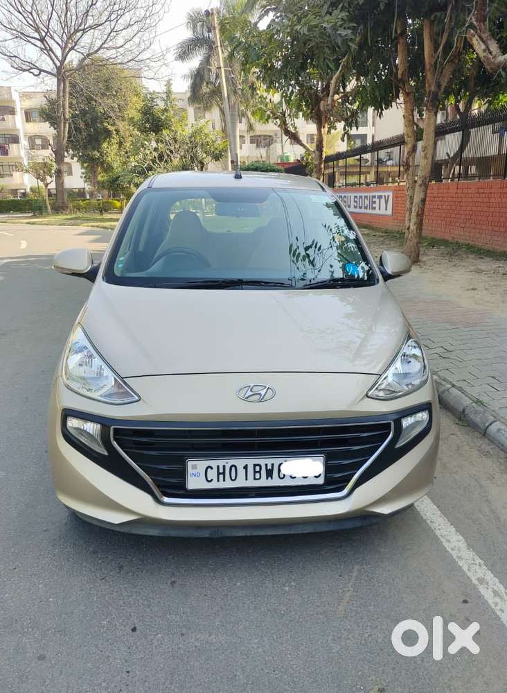 Hyundai Santro Sportz, 2019, Petrol