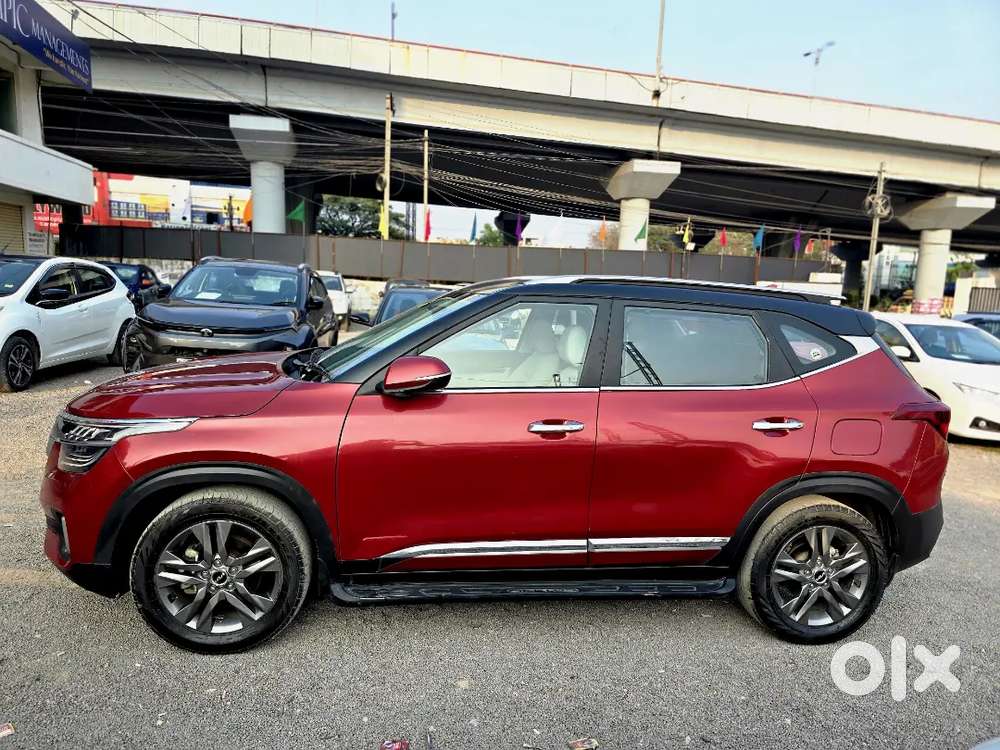 Kia Seltos 2023 Diesel 60000 Km Driven