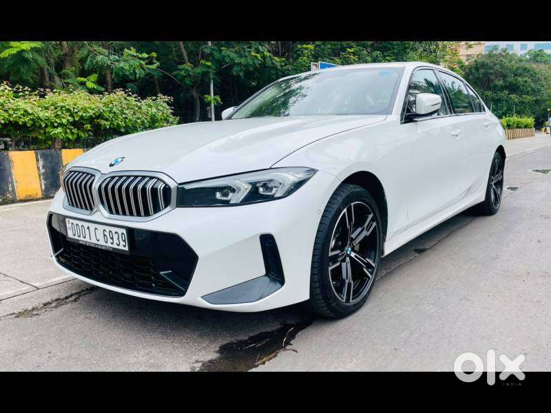 Bmw 3 Series Gran Limousine 330li M Sport, 2024, Petrol