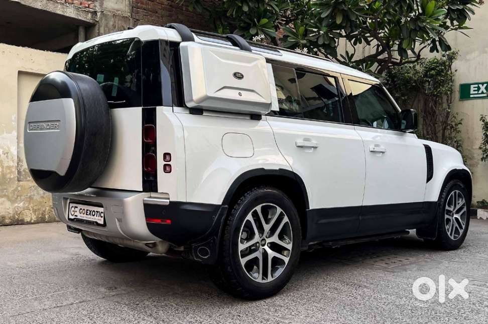 Land Rover Defender, 2024, Petrol