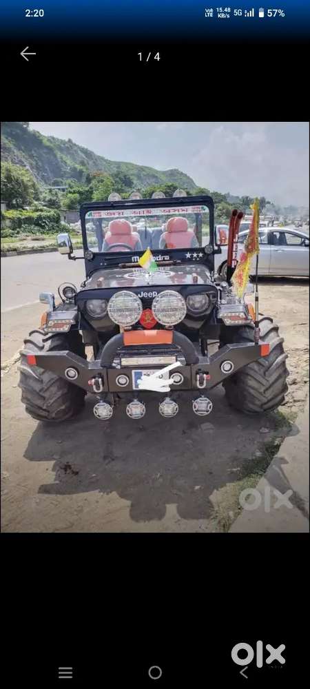 Brand New Condition Fully Modified