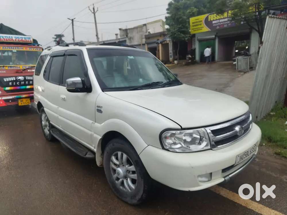 Tata Safari Dicor Lx 2016