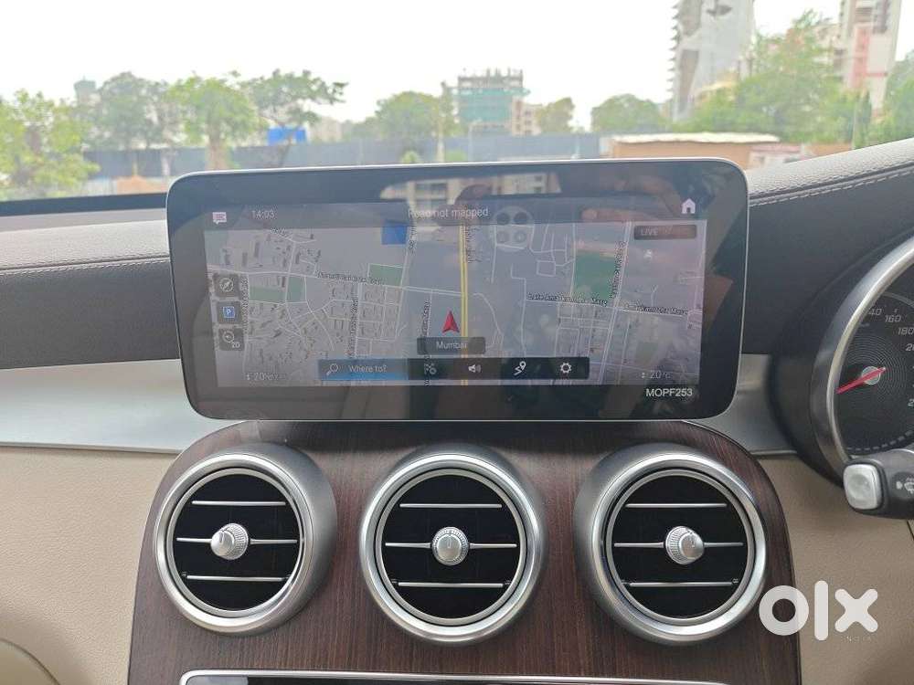 Mercedes-benz Glc, 2020, Petrol