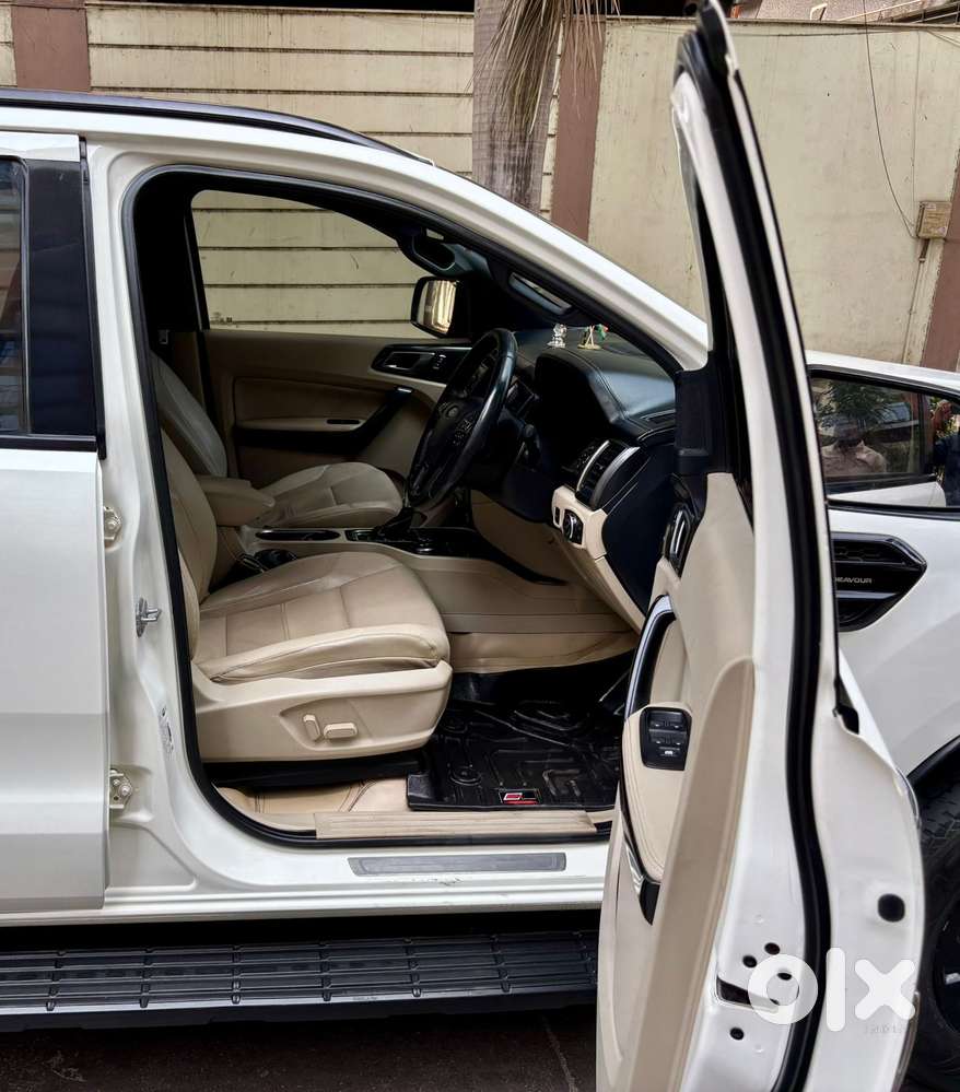 Ford Endeavour Titanium Plus 4x4, 2020, Diesel