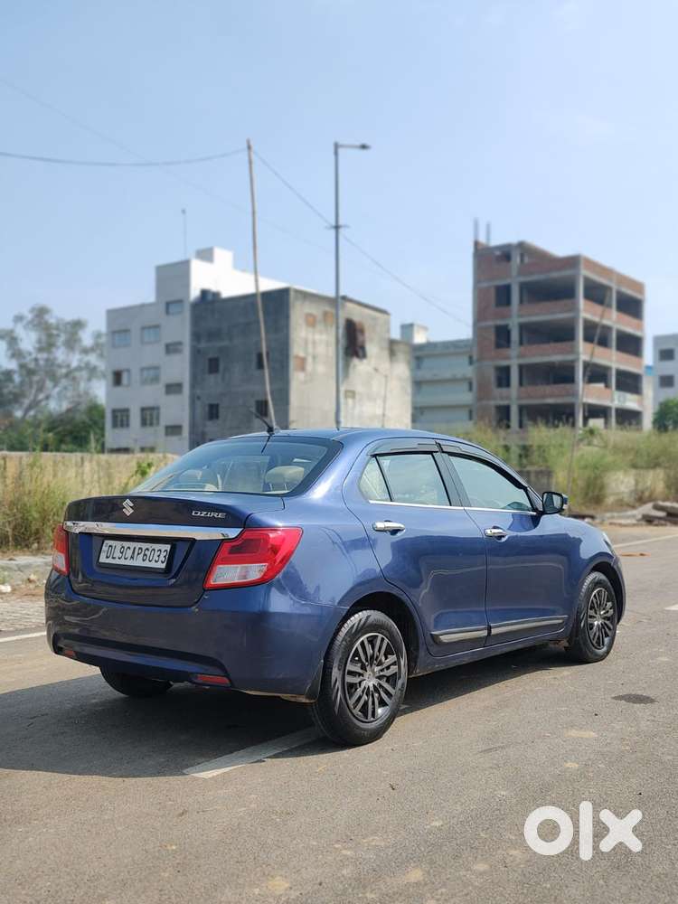 Maruti Suzuki Swift Dzire Vxi(o) Amt, 2018, Cng & Hybrids