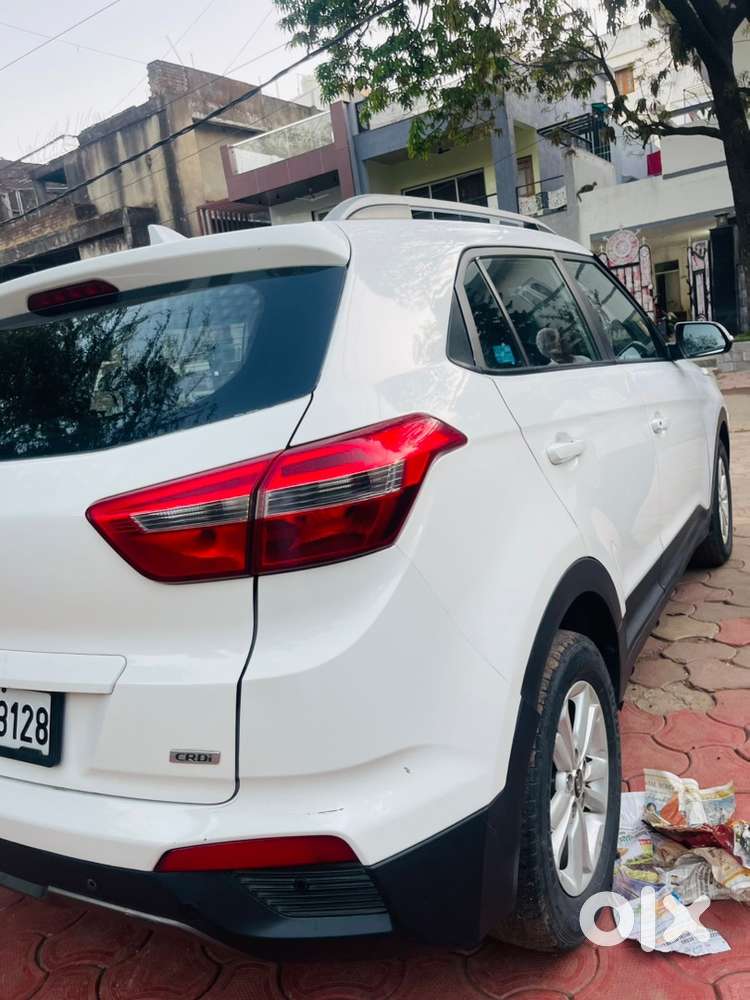Hyundai Creta 1.4 Plus 2018