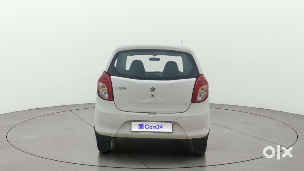 Maruti Suzuki Alto 800 0.8 Vxi (o), 2021, Petrol
