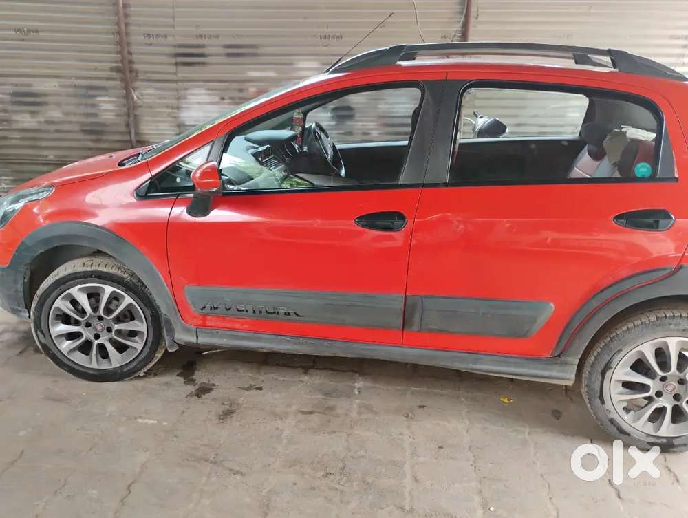 Fiat Avventura 2015 Diesel Well Maintained