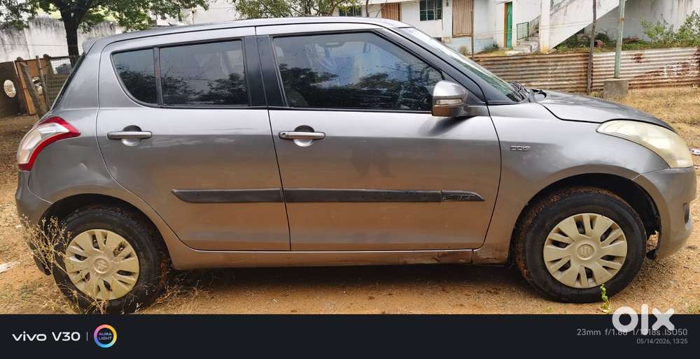 Maruti Suzuki Swift Vdi, 2014, Diesel