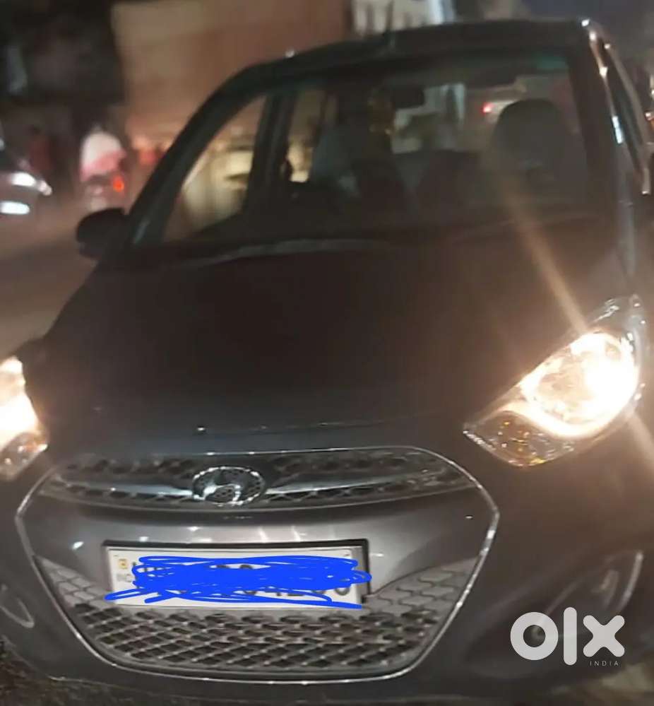 Hyundai I10 2013 Petrol Well Maintained