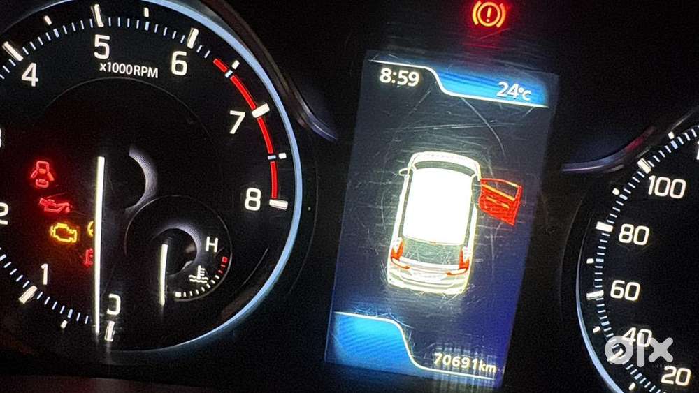 Maruti Suzuki Ertiga 2022 Cng & Hybrids 70000 Km Driven