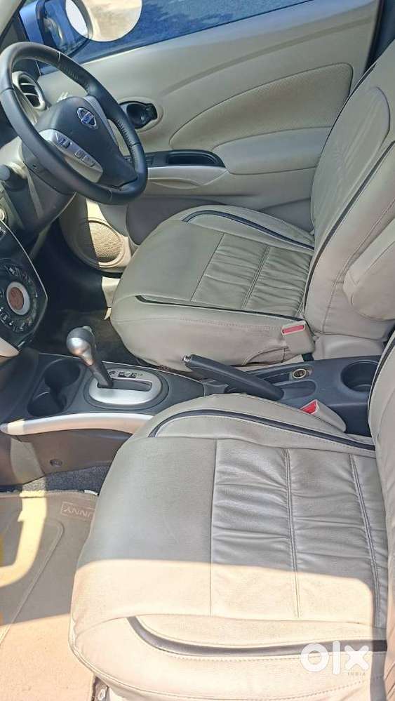 Nissan Sunny At, 2019, Petrol