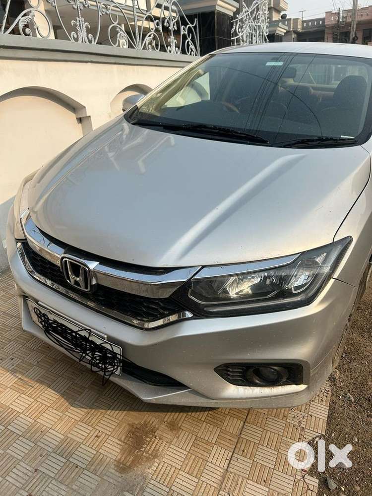 Honda City 2015 Diesel Well Maintained