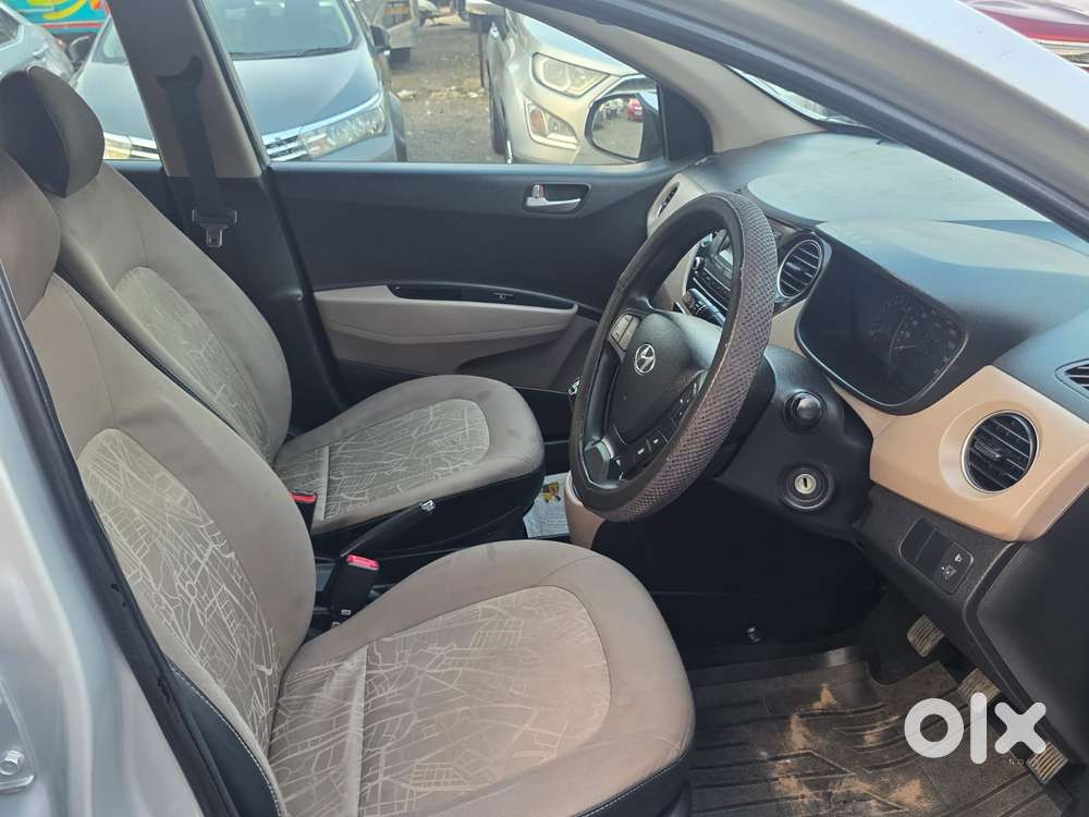 Hyundai Xcent, 2015, Petrol