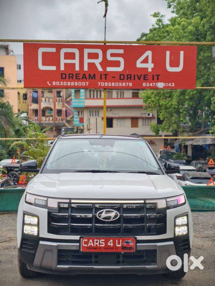 Hyundai Creta Sx (o) 1.5 Diesel Automatic, 2025, Diesel