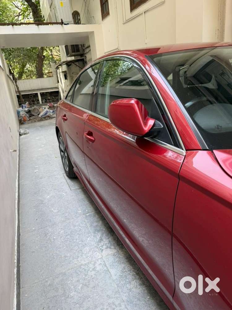 Audi A6 2016 Petrol 38000 Km Driven