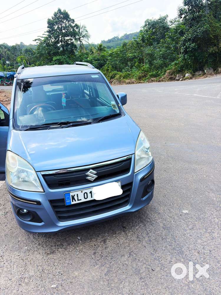 Maruti Suzuki Wagon R Vxi, 2017, Petrol