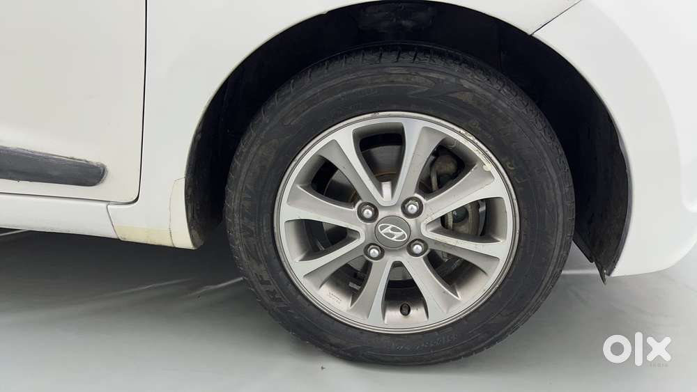 Hyundai Grand I10 1.2 Kappa Asta (o) Vtvt, 2016, Petrol
