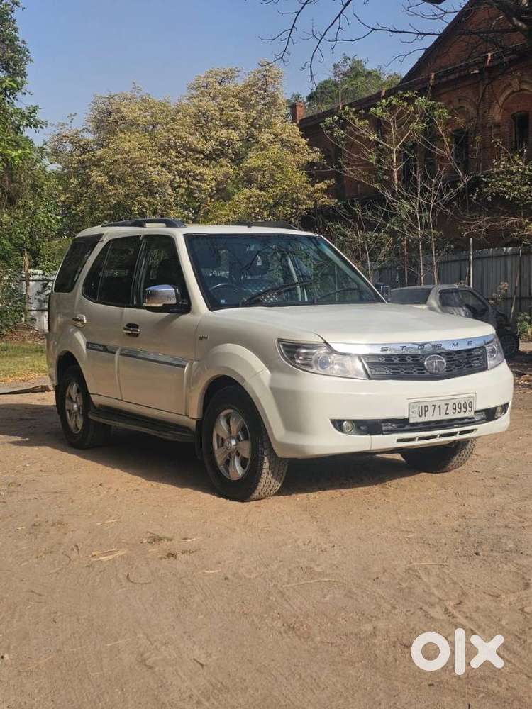 Tata Safari Storme Vx, 2016, Diesel