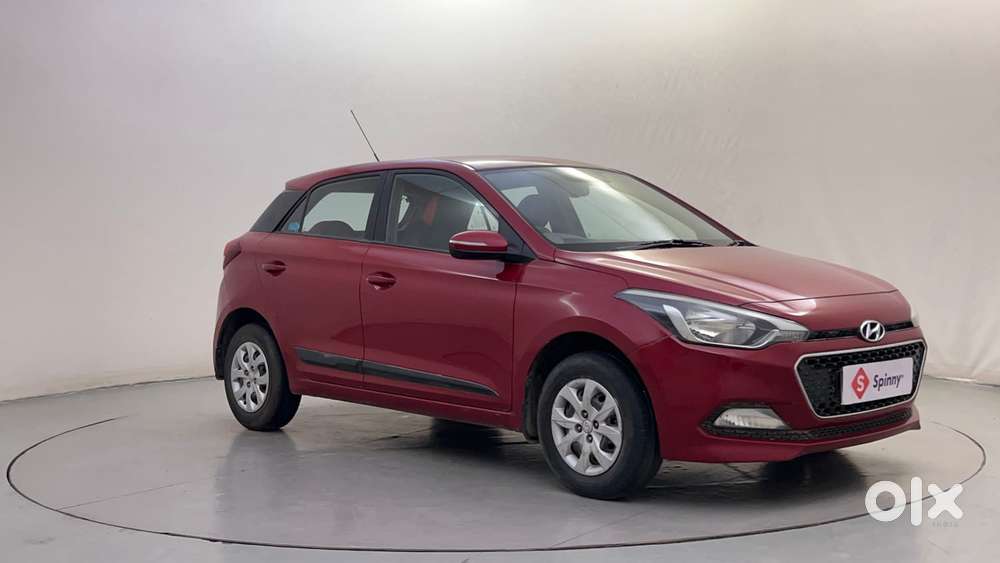 Hyundai Elite I20 [ ] 1.2 Sportz, 2015, Petrol