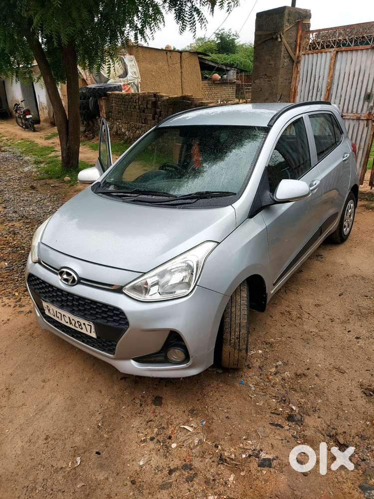 Hyundai Grand I10 2019 Model Diesel