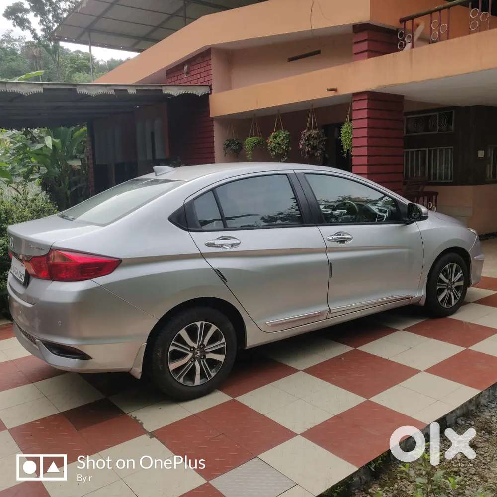 Honda City 2018 Petrol 73500 Km Driven