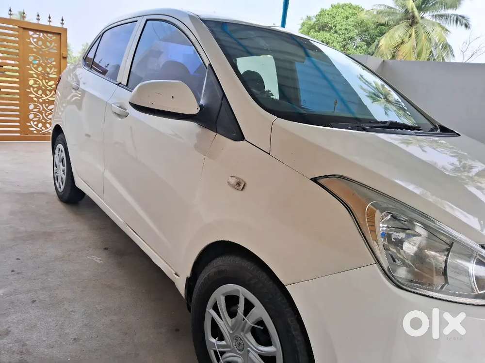 Hyundai Xcent 2017 Diesel 78000 Km Driven