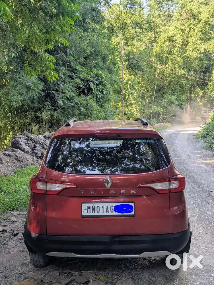 Renault Triber 1.0 Rxt 2020