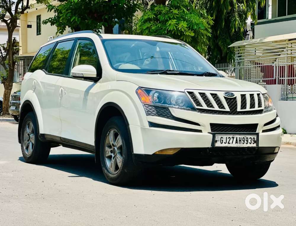 Mahindra Xuv500 Xclusive (driver Power Seat), 2015, Diesel