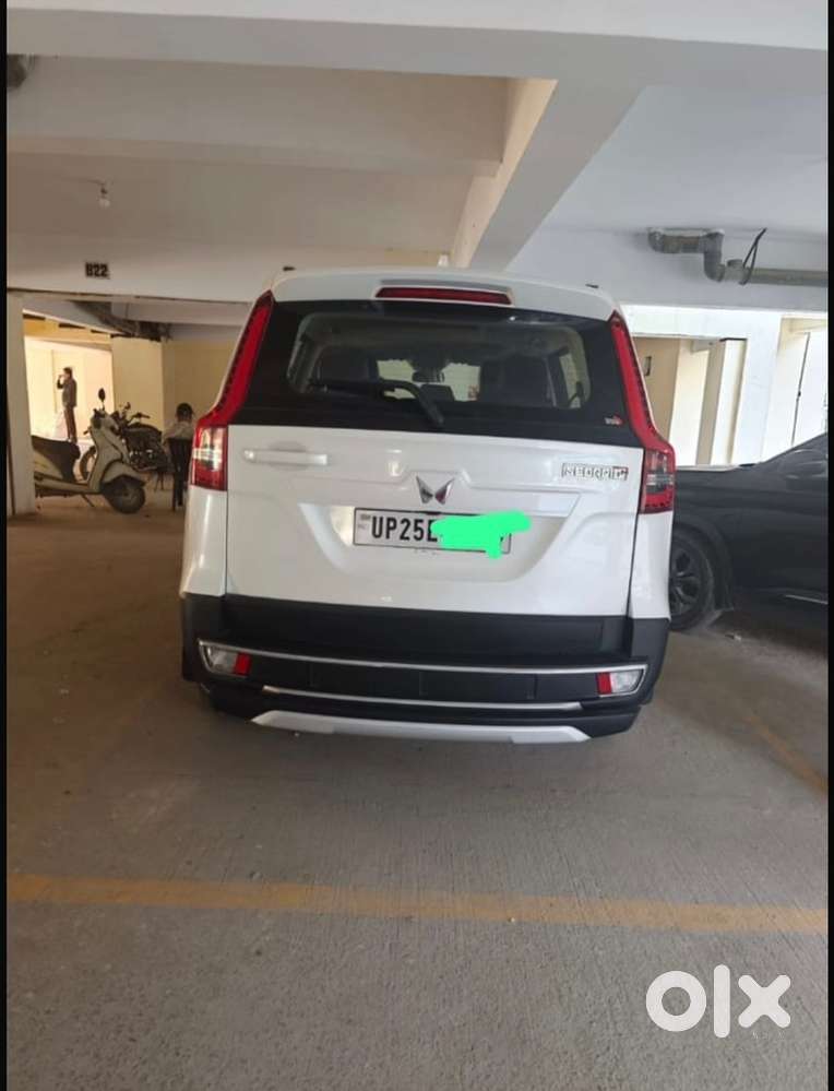Mahindra Scorpio N 2025
