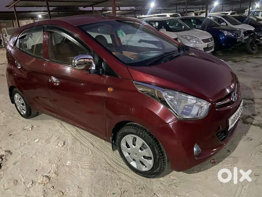 Hyundai Eon 2015 Petrol 42850 Km Driven