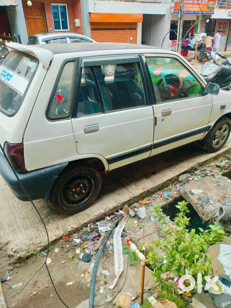 Maruti Suzuki 800 1997 Ac
