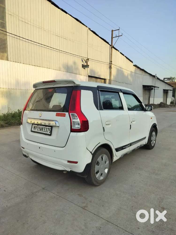 2021 Maruti Suzuki Wagon R