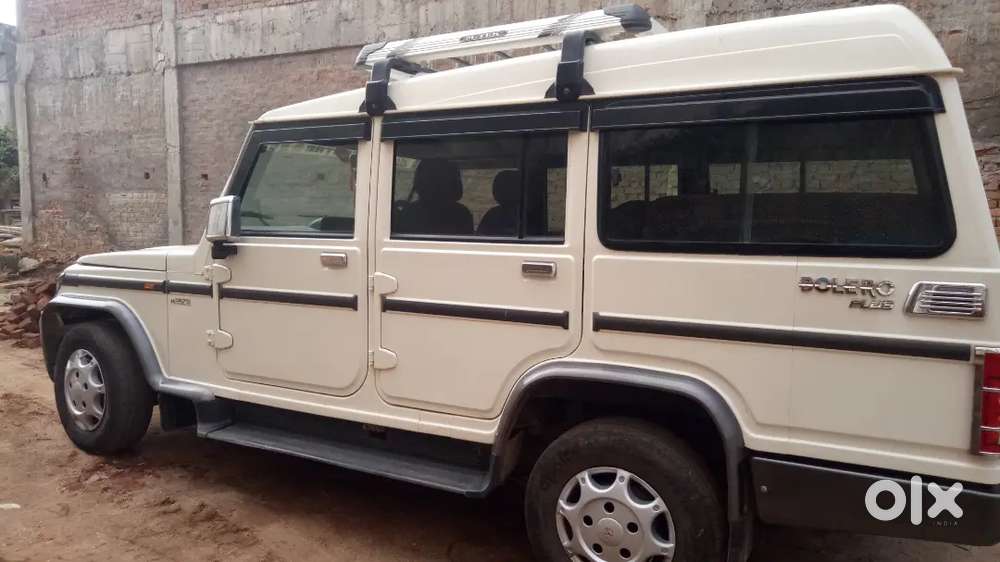 Mahindra Bolero Power 2018
