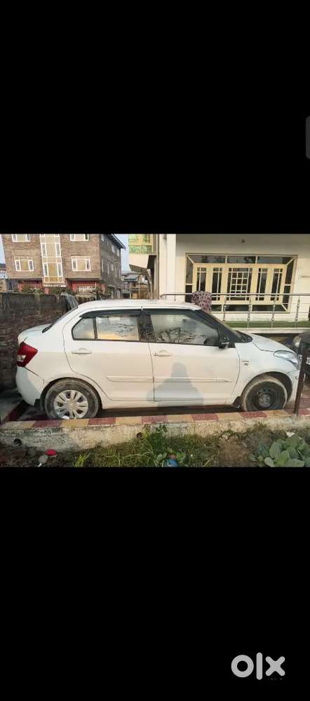 Maruti Suzuki Dzire 2013 Diesel