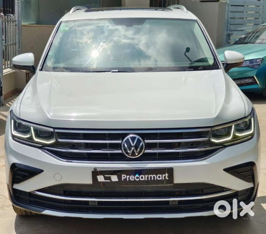 Volkswagen Tiguan 2.0 Elegance Tsi Dsg, 2022, Petrol